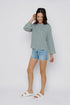 Britt-Bell Sleeve Crew